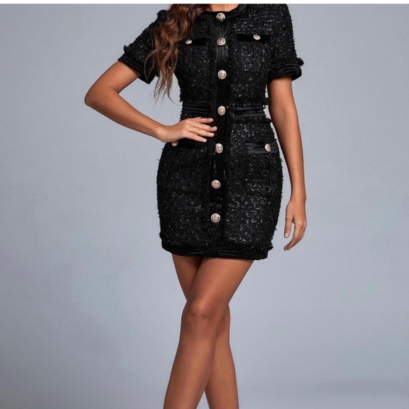 New Bella Barnet Dress - Picture 4 of 9